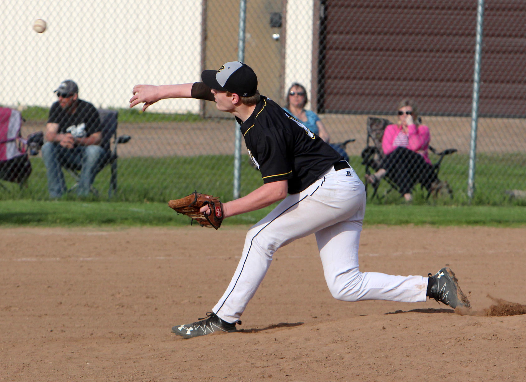 Lake Holcombe/Cornell at Cadott baseball 5-17-19